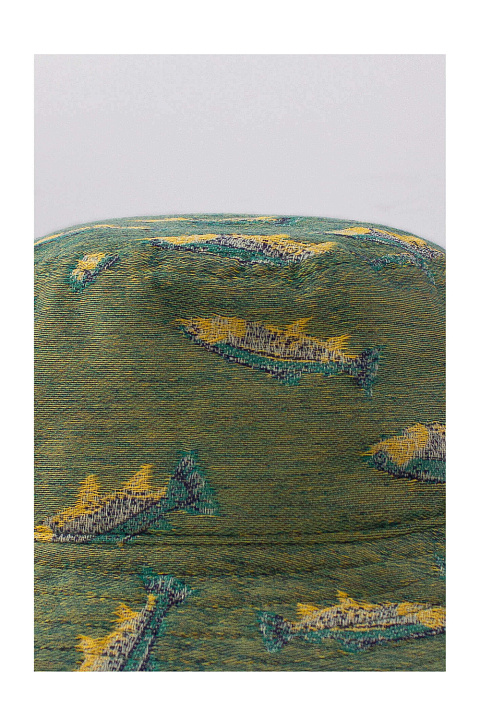 Панама из хлопка / Stetson