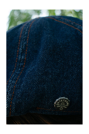 Кепка STETSON лето муж. 190 0G-00004085