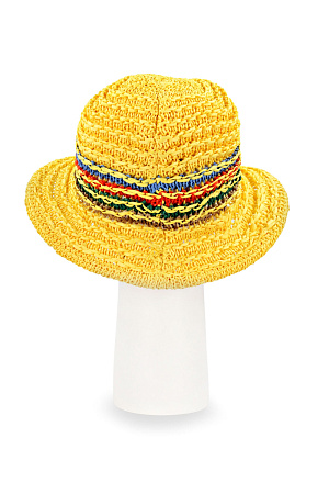 Шляпа RIGATO RAF VIZIO лето жен. 22 0Y-00005978