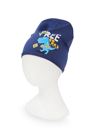 Шапка колпак рулик КЛИФФ KOTIK весна/осень подр. 22/24 SALE 0Y-00004679