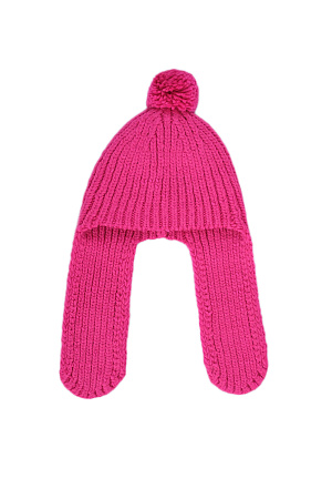 Шапка БЭТТА KAROZA зима подр. 23/24 0Y-00013783