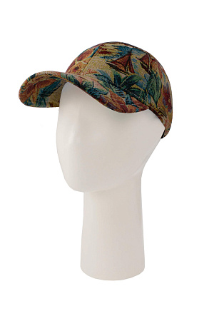 Бейсболка 6-клинка STETSON лето ун. 25 0Y-00018677