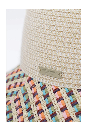 Шляпа SEEBERGER лето жен. 25 0Y-00018213