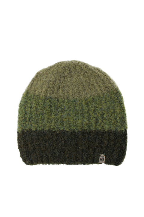 Шапка женская из пряжи букле Cosy Bouclé / Roeckl