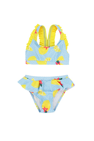Купальник раздельный топ РЮША БАНТ TERES лето дет. 22 0Y-00006737