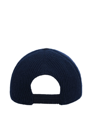 Бейсболка на резинке КОМБИ ТРИКОТАЖ + ЗАМША GUXEN весна/осень муж. 23/24 0Y-00013332