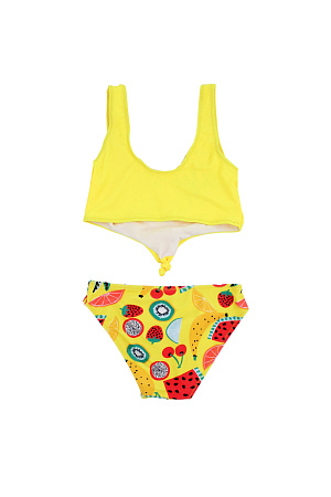 Купальник раздельный топ POWER FLOWER лето подр. 230 SALE 0Y-00007398