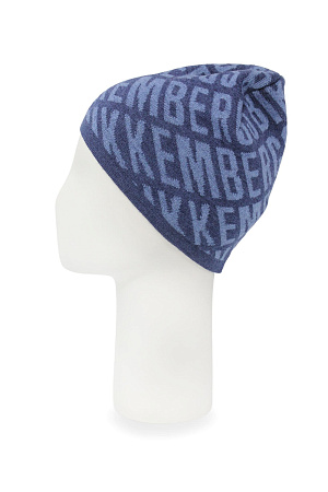 Шапка лопата BIKKEMBERGS весна/осень муж. 23/24 0Y-00002004