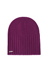 Шапка колпак SEEBERGER демисезон ун. 24/25 0Y-00013753 (56-58, фиолетовый, 71 violet)