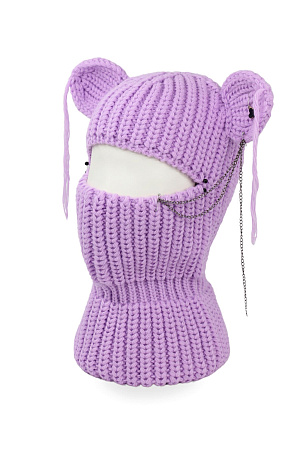 Балаклава уши МИШКА GENIOUS(GNS) весна/осень жен. 230 SALE 0Y-00004031