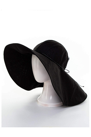 Шляпа широкополая БАБОЧКА КРУЖЕВО LEVEL PRO лето жен. 25 0Y-00015038