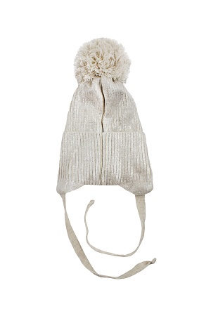 Шапка отворот на завязках ФОЛЬГА CAPLINE весна/осень дет. 22/23 0Y-00007554
