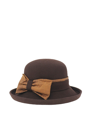 Шляпа котелок WEGENER весна/осень жен. 240 SALE