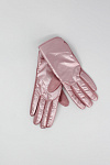 Перчатки сенсорные МЕТАЛЛИК АНГЕЛ весна/осень жен. 21/25 0Y-00003226 (L, светло-розовый)
