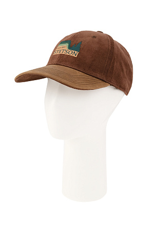 Бейсболка STETSON лето муж. 24/25 0Y-00017485