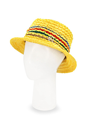 Шляпа RIGATO RAF VIZIO лето жен. 22 0Y-00005978