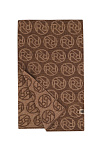 Шарф ROECKL зима ун. 240 SALE 0Y-00013059 (27*170, бежевый/коричневый)