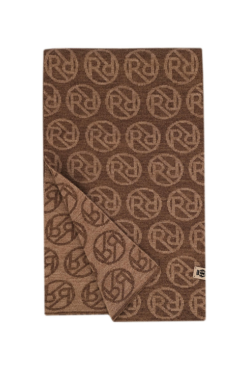 Шарф из шерсти мериноса / Roeckl