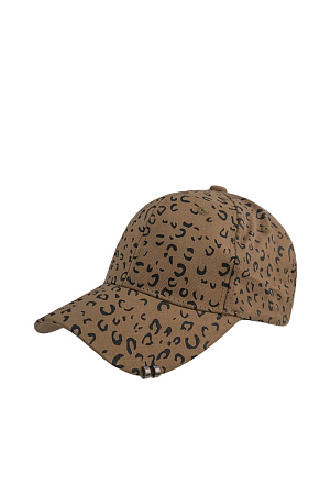 Бейсболка ЛЕОПАРД лето ун. 25 0Y-00018357