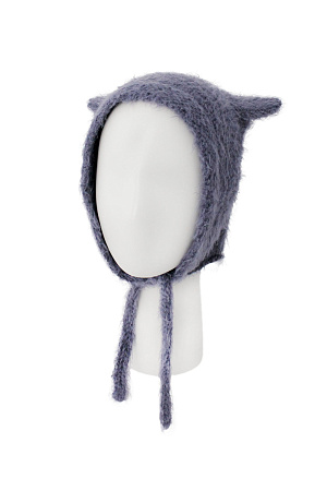 Шапка чепчик на завязках ТРАВКА MARIV весна/осень подр. 23 0Y-00010534