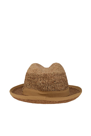 Шляпа трилби ANDROS ROECKL лето ун. 24 0Y-00015608