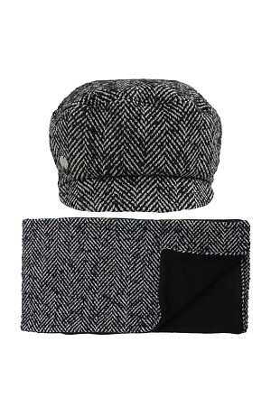 Головной убор ШЕРСТЬ ЛИНДА AMIL DZHAMALOV зима жен. 230 SALE 0Y-00007517