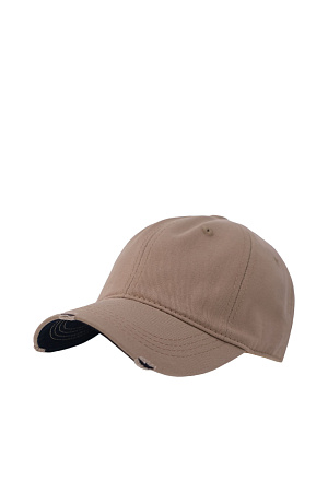 Бейсболка ОДНОТОН. ПУСТЫШКА FASHION CAPS лето ун. 24/25 0Y-00014734
