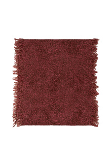 Шарф зимний из шерсти / Vizio