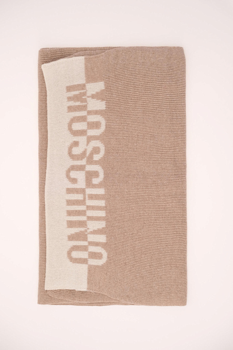 Шарф зимний / Moschino