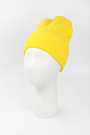 Шапка лопата ХАФИЗА VELES весна/осень жен. 22/22/24 SALE 0Y-00004406 (56-58, желтый)