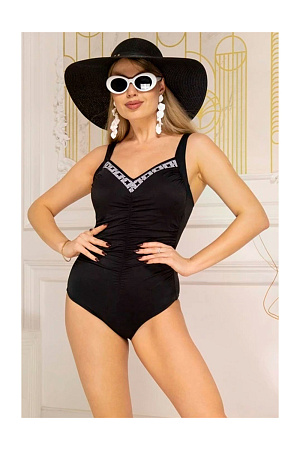 Купальник слитный майо NAEMY BEACH лето жен. 25 0Y-00018591