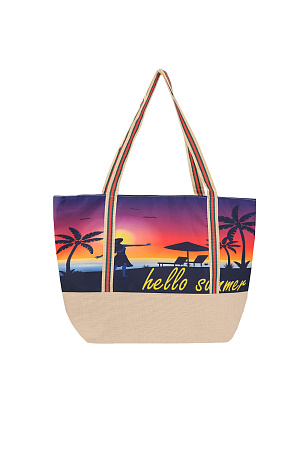 Сумка на замке лето жен. 23/25 0Y-00011876