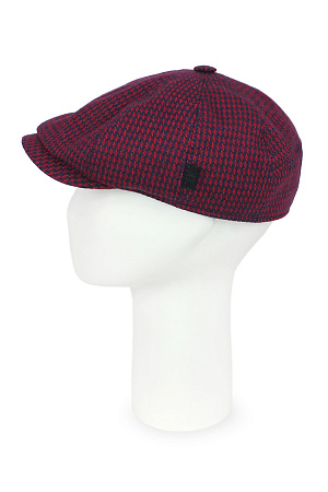 Кепка 8-клинка ШЕРСТЬ LABEL весна/осень муж. 230 SALE 0G-00011958