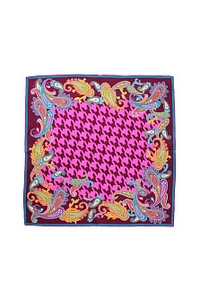 Платок из шелка Inception / Roeckl