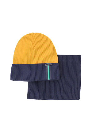 Головной убор лопата ОТВОРОТ ЛЕНТА MADLEN весна/осень дет. 230 SALE 0G-00010766