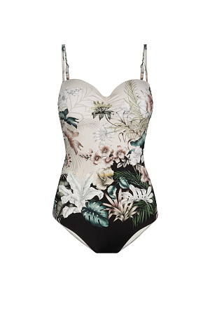 Купальник слитный бандо MARC&ANDRE лето жен. 23 0Y-00011089