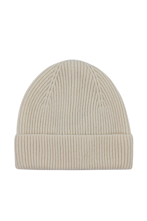 Шапка с отворотом из шерсти и кашемира / Dispacci