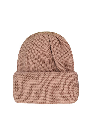 Шапка колпак двойной отворот ТОМА ALISA.S весна/осень жен. 24/25 0Y-00012467