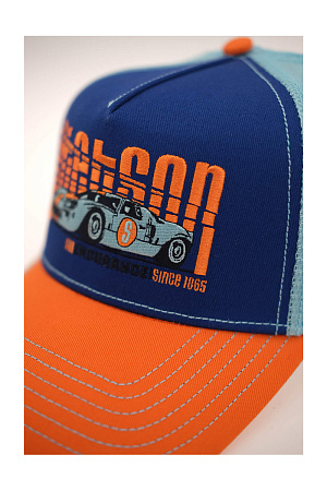 Бейсболка сетка STETSON лето ун. 25 0Y-00012125