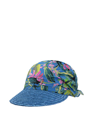 Бандана на резинке SEEBERGER лето жен. 24 0Y-00014674