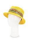 Шляпа RIGATO RAF VIZIO лето жен. 22 0Y-00005978 (56-58, желтый)
