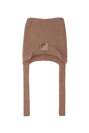 Шапка чепчик уши ЛОЗАННА  KORKKI демисезон жен. 24/25 0Y-00015771