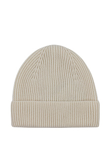 Шапка с отворотом из шерсти и кашемира / Dispacci