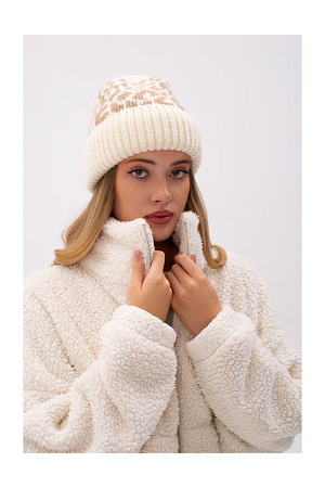 Шапка ЛЕО TREND зима жен. 25/26 0Y-00018713