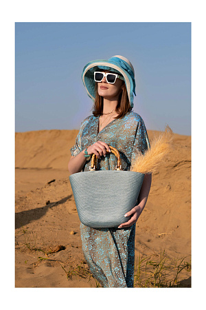 Платье SOON/SASHA LAUREN VIDAL лето жен. 23/24 SALE 0Y-00011643