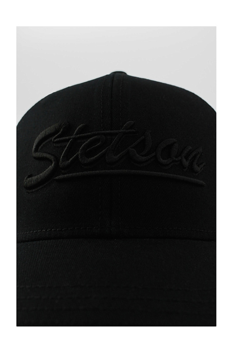 Бейсболка 6-клинка с сеткой / Stetson