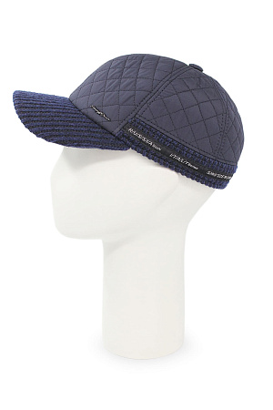 Бейсболка 6-клинка уши СИТИ STARKOFF демисезон муж. 25/26 0Y-00002048