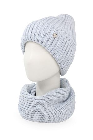 Головной убор колпак РОЗАЛИЯ ЛЮРЕКС VELES зима жен. 21/22 0Y-00001531