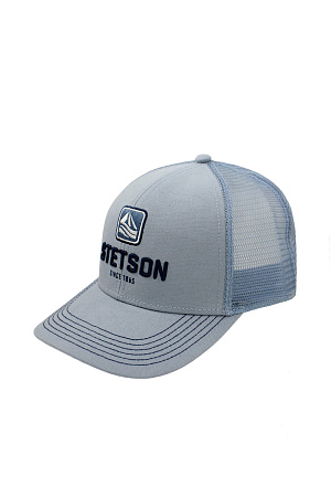 Бейсболка 6-клинка сетка STETSON лето ун. 25 0Y-00018196