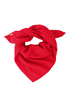 Косынка SEEBERGER зима жен. 24/25 0Y-00009979 (76*177, рубиново-красный, 21 ruby red)